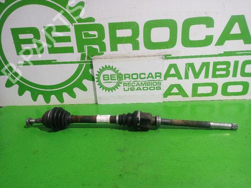 Used Right front driveshaft Right front driveshaft CITROËN C5 II (RC_) 1.6 HDi (RC8HZB) (109 hp) 33810505 33810505