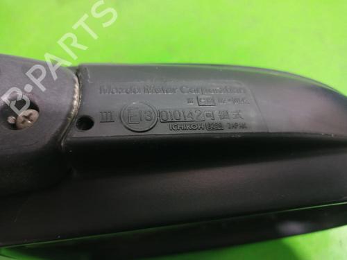 Left mirror MAZDA 626 V (GF) 2.0 (GFEP) | BP31547397C26