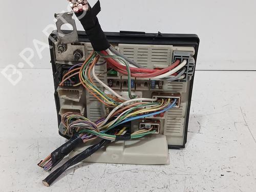 Fuse box RENAULT MEGANE II Saloon (LM0/1_) 1.5 dCi (LM1F) | BP38864719E1 - Image 4