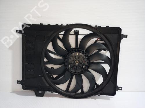 Radiator fan JAGUAR E-PACE (X540) 2.0 D150 AWD | BP31554768M35 - Image 3