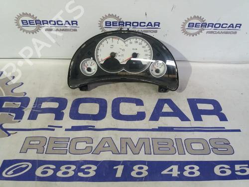 Used Instrument cluster Instrument cluster OPEL CORSA C Hatchback Van (X01) 1.3 CDTI 16V (F08, W5L) (69 hp) 31569059 31569059