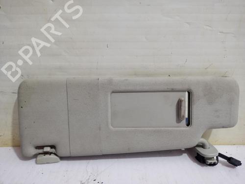 Used Left sun visor VW EOS (1F7, 1F8) 2.0 FSI (150 hp) 31559804