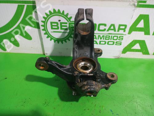 Used Left front steering knuckle FORD S-MAX (WA6) 2.0 TDCi (140 hp) 31551186