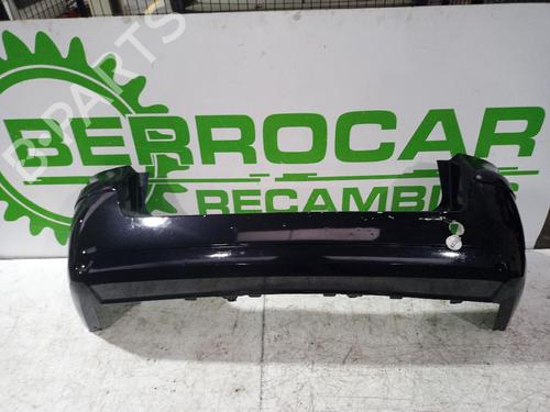 Used Rear bumper Rear bumper OPEL ZAFIRA / ZAFIRA FAMILY B (A05) 1.9 CDTI (M75) (120 hp) 31549885 31549885