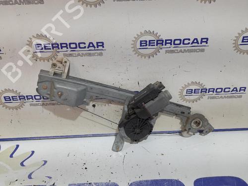 Rudehejsemekanisme Højre bagtil RENAULT SCÉNIC II (JM0/1_) [2003-2010]  31673512