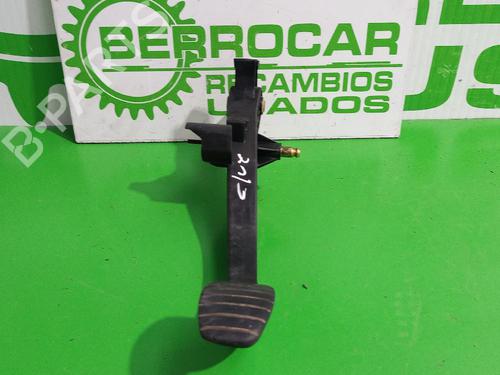 koblingspedal koblingspedal RENAULT SCÉNIC II (JM0/1_) 1.6 BiFuel (113 hp) 31544803 31544803