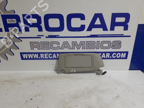 Left sun visor OPEL ASTRA H (A04) 1.7 CDTI (L48) | BP31541877I1 - Image 2