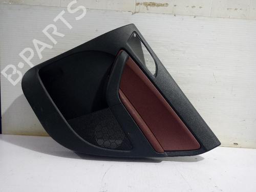 Used Rear right panel SKODA YETI (5L) 1.2 TSI (105 hp) 31560665