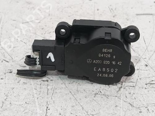 Electronic module MERCEDES-BENZ E-CLASS (W211) E 280 CDI (211.020) | BP38084776M83 - Image 2