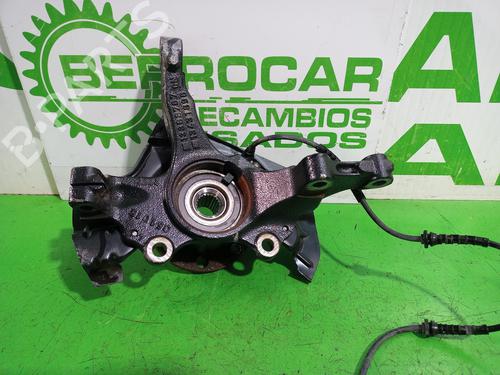 Left front steering knuckle OPEL CORSA E (X15) | BP38861927M25 - Image 3