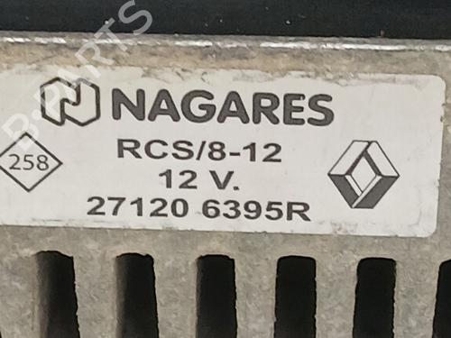 Electronic module RENAULT KANGOO Express (FW0/1_) 1.5 dCi 90 (FW0G, FW05, FW08, FW11) | BP38866540M83 - Image 7