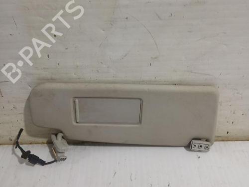 Right sun visor SEAT LEON (1P1) 1.9 TDI | BP31563310I2 - Image 2