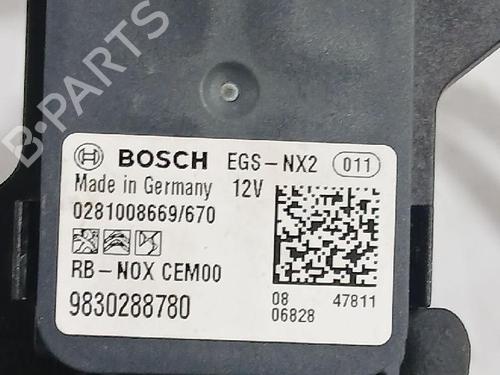 Electronic sensor PEUGEOT RIFTER 1.5 BlueHDi 100 | BP31564512M84