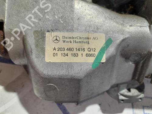 Steering column MERCEDES-BENZ C-CLASS (W203) C 220 CDI (203.006, 203.008) | BP31539501M21 - Image 5