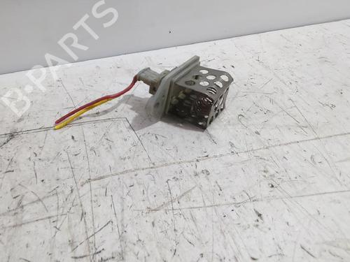 Used Heater resistor Heater resistor CITROËN BERLINGO / BERLINGO FIRST MPV (MF_, GJK_, GFK_) 2.0 HDI 90 (MFRHY) (90 hp) 33746263 33746263