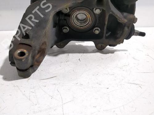 Used Right front steering knuckle Right front steering knuckle MINI MINI (R50, R53) One (90 hp) 31568426 31568426