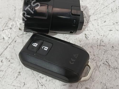 Ignition barrel SUZUKI IGNIS III (MF, FF) 1.2 (ATK412) | BP38866874M48 - Image 4