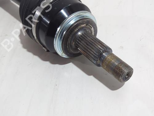Left front driveshaft MAZDA 3 Hatchback (BP) SKYACTIV-X M Hybrid AWD (BP2H) | BP38867399M38 - Image 2