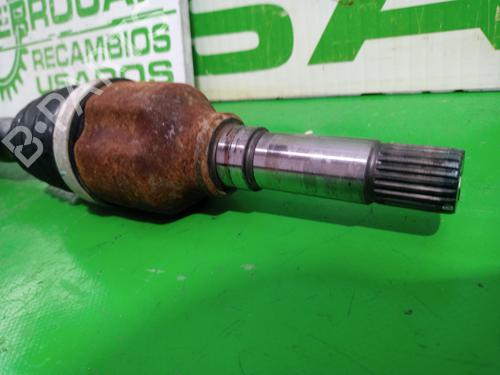 Right front driveshaft CITROËN C3 II (SC_) | BP38861640M39 - Image 4