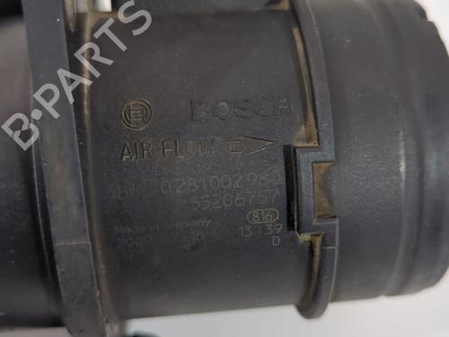 Mass air flow sensor FORD KA (RU8) 1.3 TDCi | BP40559968M95 - Image 2