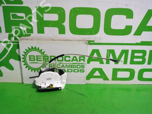 Used Rear left lock SEAT IBIZA IV (6J5, 6P1) 1.2 (60 hp) 31553467