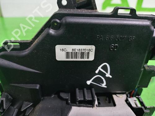 Front right lock AUDI A4 B6 (8E2) 2.5 TDI | BP31553071C97 - Image 2