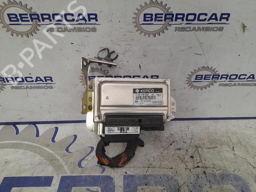 Used Engine control unit (ECU) Engine control unit (ECU) HYUNDAI GETZ (TB) 1.1 (63 hp) 31570455 31570455