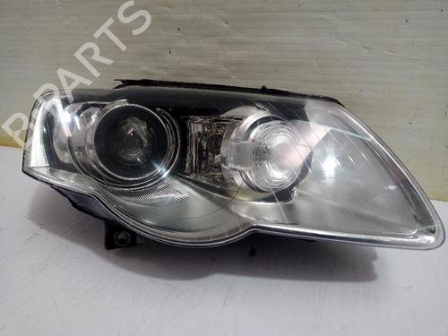 Right headlight VW PASSAT B6 (3C2) 2.0 TDI | BP31559365C29 - Image 2