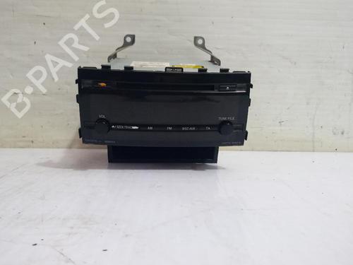 Used Radio TOYOTA PRIUS Liftback (_W2_) 1.5 Hybrid (NHW20_, NHW20R) (112 hp) 31562106