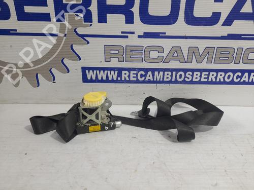 Rear right seatbelt MERCEDES-BENZ E-CLASS (W212) E 220 CDI / BlueTEC (212.001, 212.002) | BP31542036I28 - Image 2