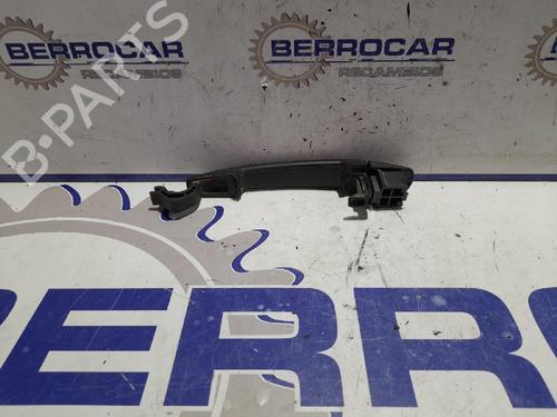 Used Rear left exterior door handle PEUGEOT 208 I (CA_, CC_) [2012-2021]  31673033