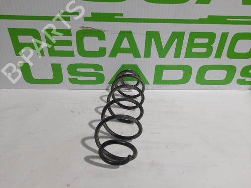 Used Shock absorber spring CITROËN C3 II Hatchback Van (SC_) 1.4 HDi (68 hp) 31542336