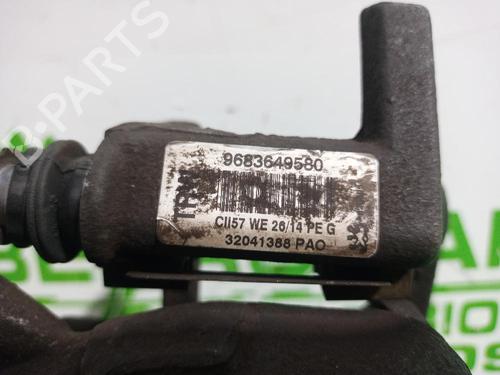 Left front brake caliper PEUGEOT 407 SW (6E_, 6D_) 2.0 | BP31548346M105