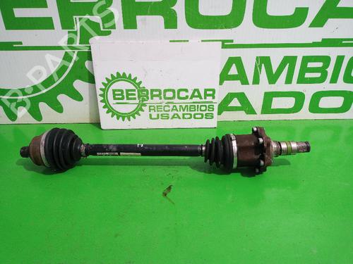 Used Left front driveshaft Left front driveshaft AUDI A6 C6 (4F2) 2.4 (177 hp) 31548723 31548723