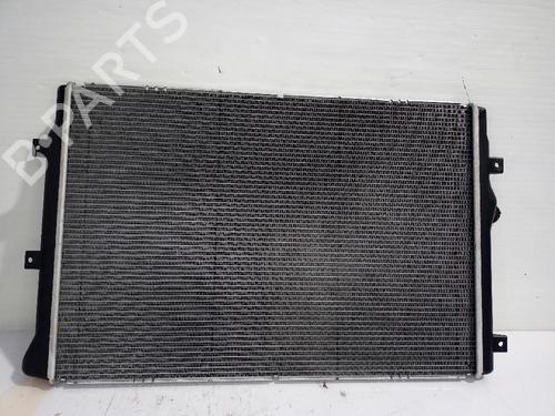 Water radiator VW PASSAT B7 (362) 1.6 TDI | BP31557317M31 - Image 2