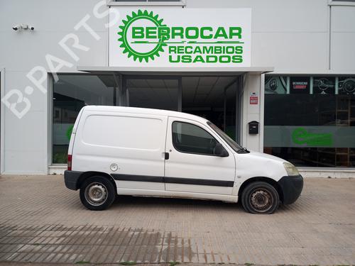 Middle console PEUGEOT PARTNER MPV (5_, G_) 1.9 D | BP31543711I22 - Image 6