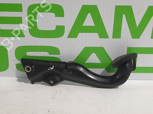 Break pedal CITROËN C3 II Hatchback Van (SC_) 1.4 HDi | BP31542363I19