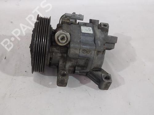 Used AC compressor AC compressor PEUGEOT 107 (PM_, PN_) 1.4 HDi (54 hp) 36000965 36000965