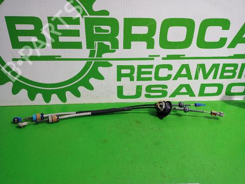 Used Cable Cable CITROËN C4 I (LC_) [2004-2014] 31675357 31675357