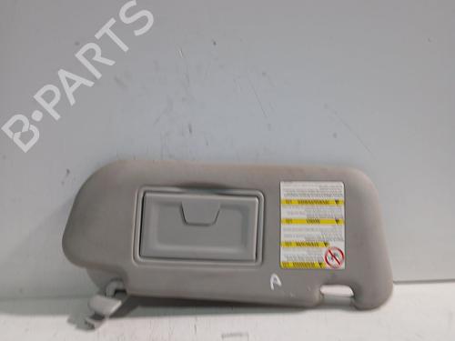 Used Right sun visor Right sun visor 38863834 38863834