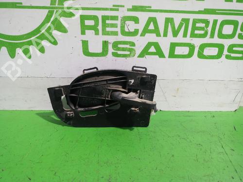 Front left interior door handle PEUGEOT 206 Saloon 1.4 | BP31554262I13 - Image 3