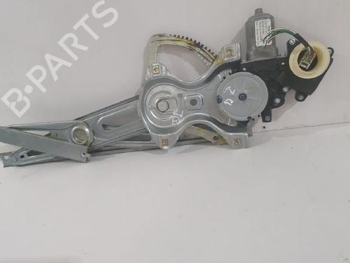 Used Front left window mechanism TOYOTA YARIS (_P13_) 1.5 (NSP131_) (112 hp) 31562882