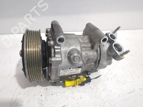 AC compressor CITROËN C3 II (SC_) 1.4 HDi 70 (SC8HZC, SC8HR0, SC8HP4) | BP32463754M34 - Image 2