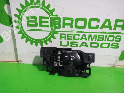 Rear right interior door handle CITROËN C3 II (SC_) 1.2 VTi 82 | BP31551422I16 - Image 3