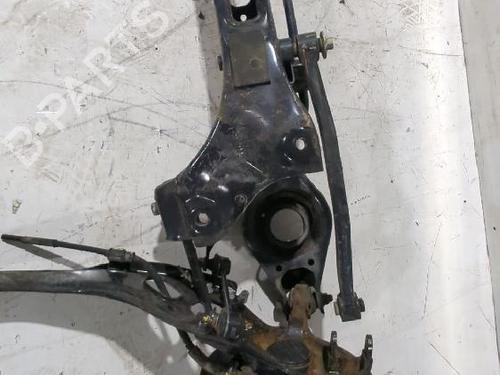 Rear axle KIA CEE'D Hatchback (ED) 1.6 CRDi 90 | BP31566454M2