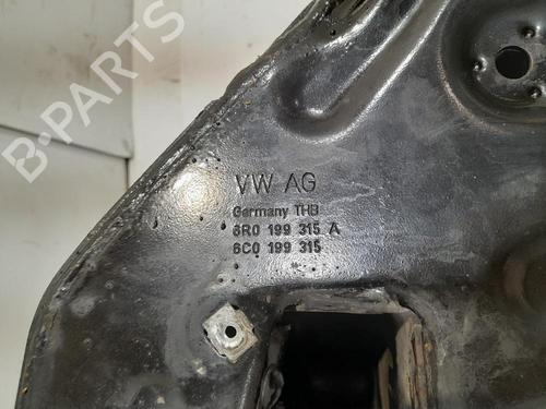 Subframe SKODA RAPID Spaceback (NH1) 1.6 TDI | BP31540253M9 - Image 2