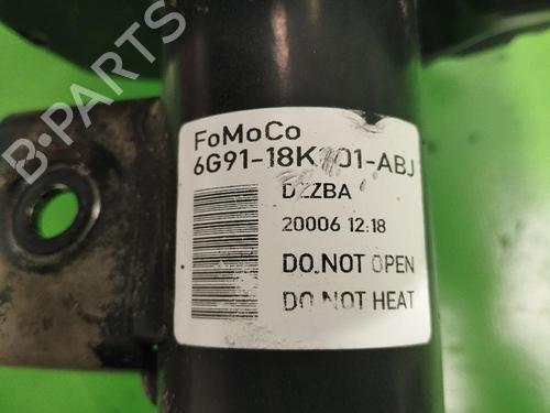 Left front shock absorber FORD S-MAX (WA6) 1.8 TDCi | BP31545087M16 - Image 2