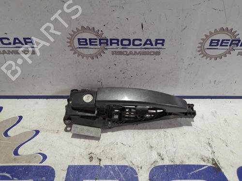 Used Front left exterior door handle OPEL INSIGNIA A Saloon (G09) 2.0 CDTI (69) (160 hp) 31570621