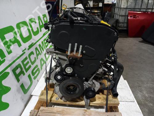 Engine FIAT BRAVO II (198_) 1.9 D Multijet (198AXB1A) | BP31552400M1