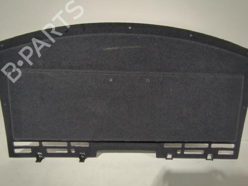 Rear parcel shelf VW PHAETON (3D1, 3D2, 3D3, 3D4, 3D6, 3D7, 3D8, 3D9) 3.0 V6 TDI 4motion | BP31567622C85